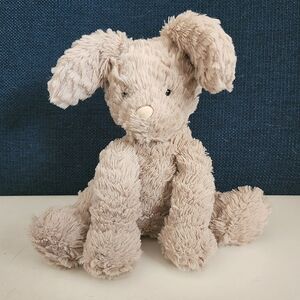 Jellycat London Fuddlewuddle Bunny Soft Toy Plush Easter Discontinued Retired